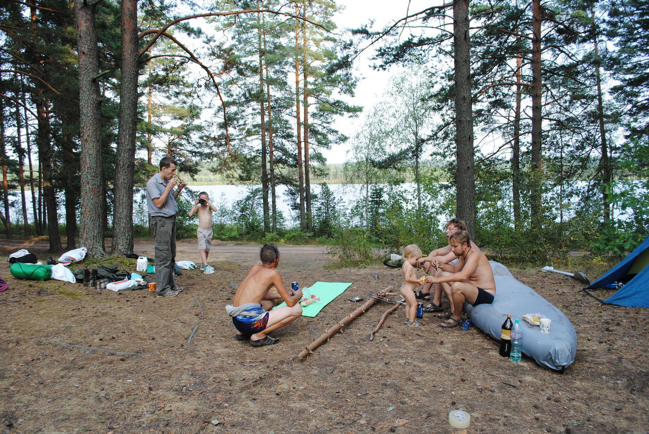 Пятница.