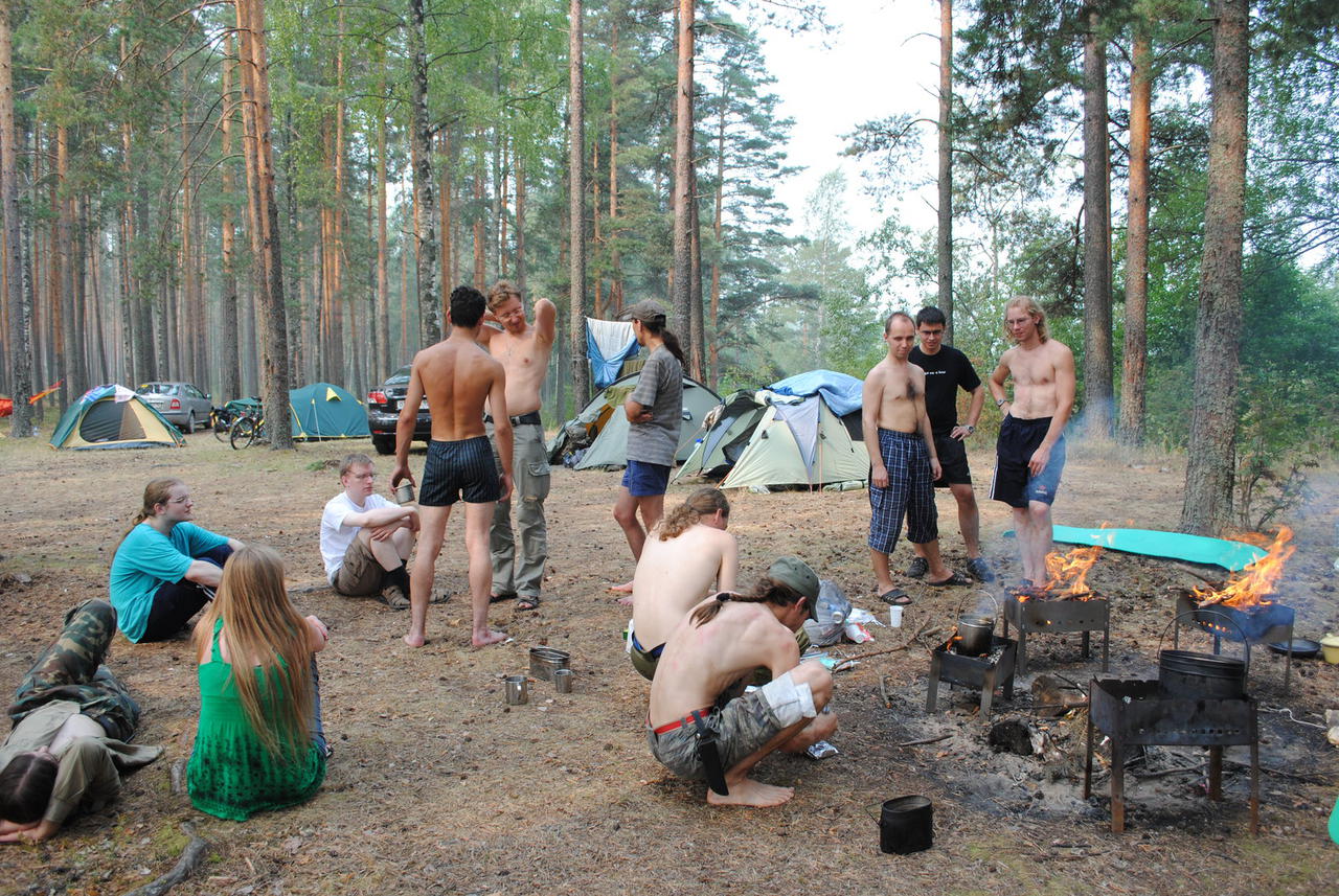 И ещё понаехали.