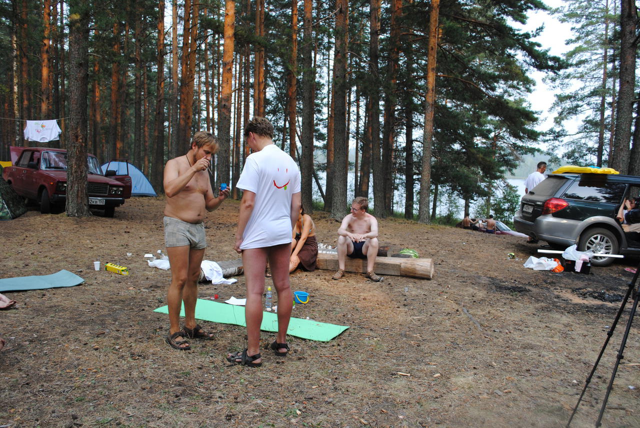 Компиляция футболок.