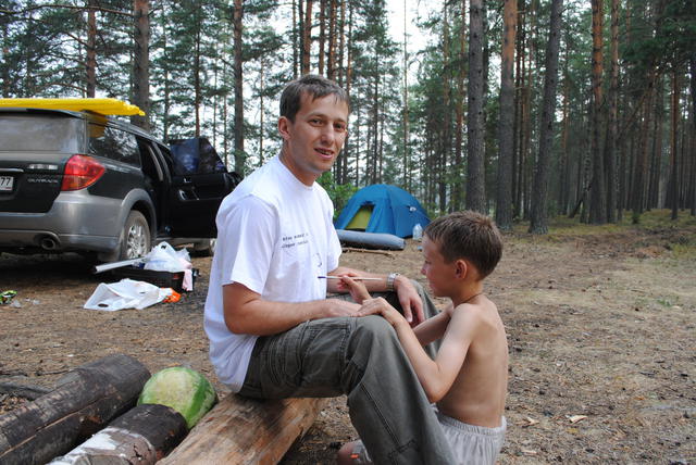 Компиляция футболок.