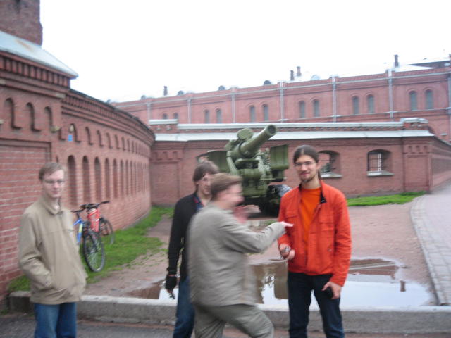 Артеллерийский музей